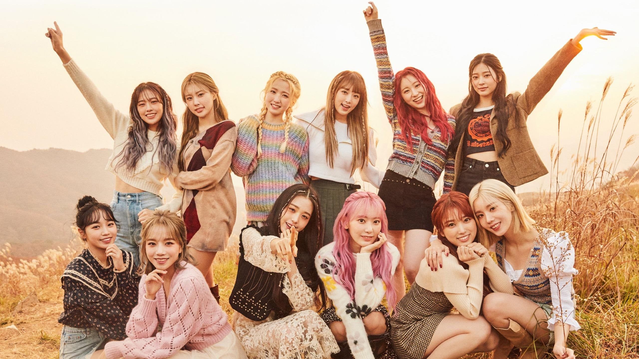 Izone 2021 Wallpapers Wallpaper Cave