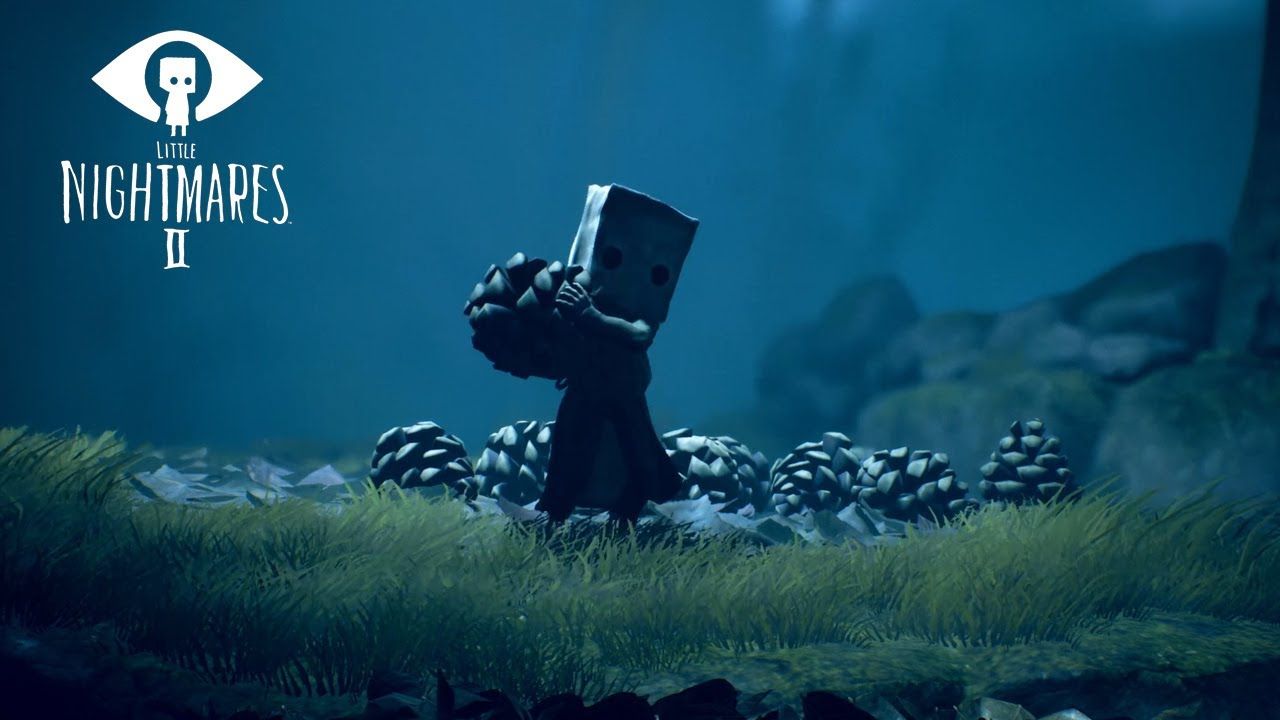 Mono Little Nightmares Wallpapers Wallpaper Cave