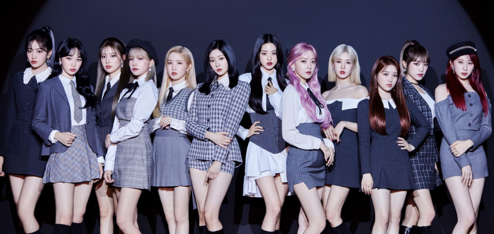 Izone Panorama Wallpapers Wallpaper Cave