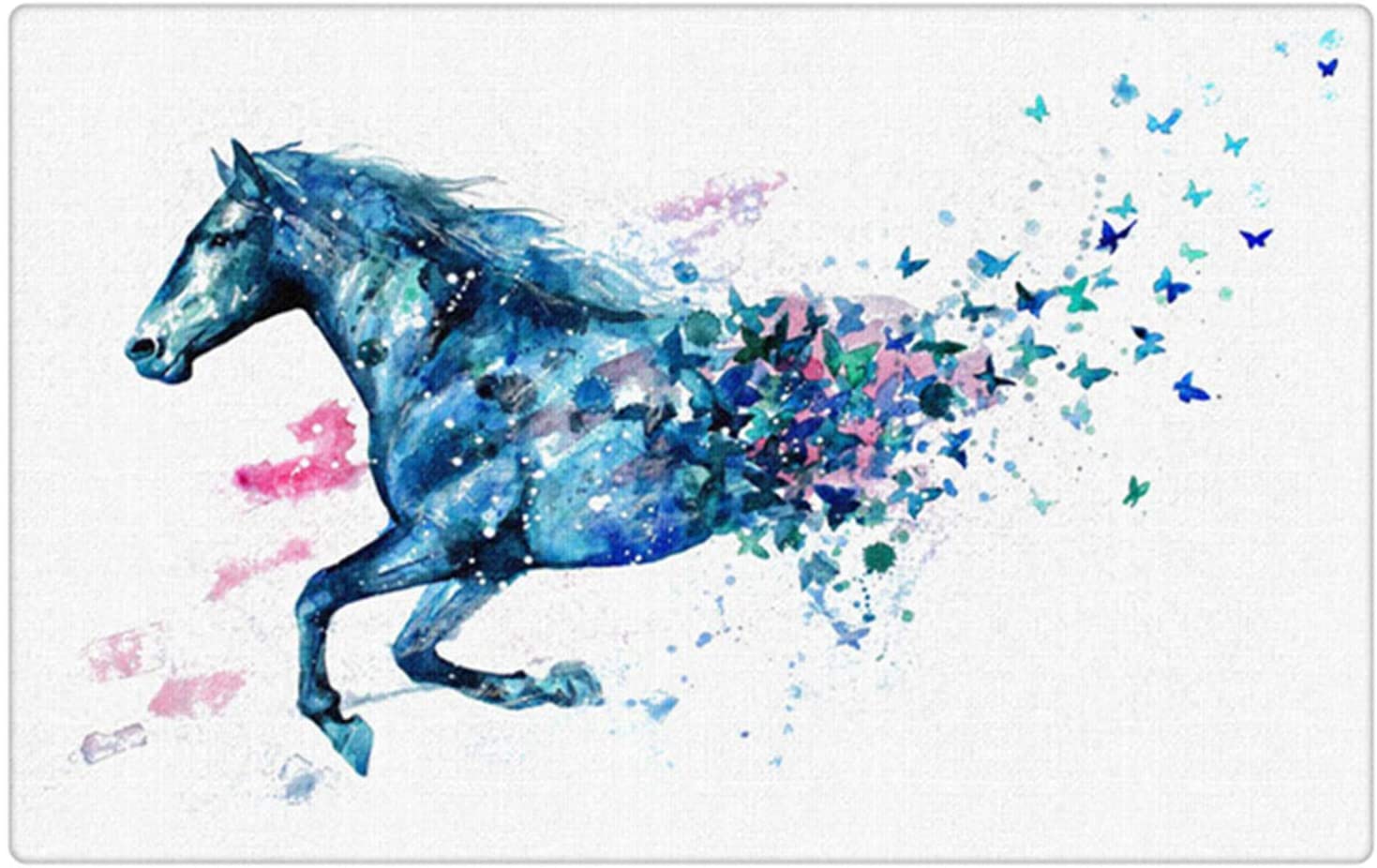 Horse Art Wallpapers Wallpaper Cave