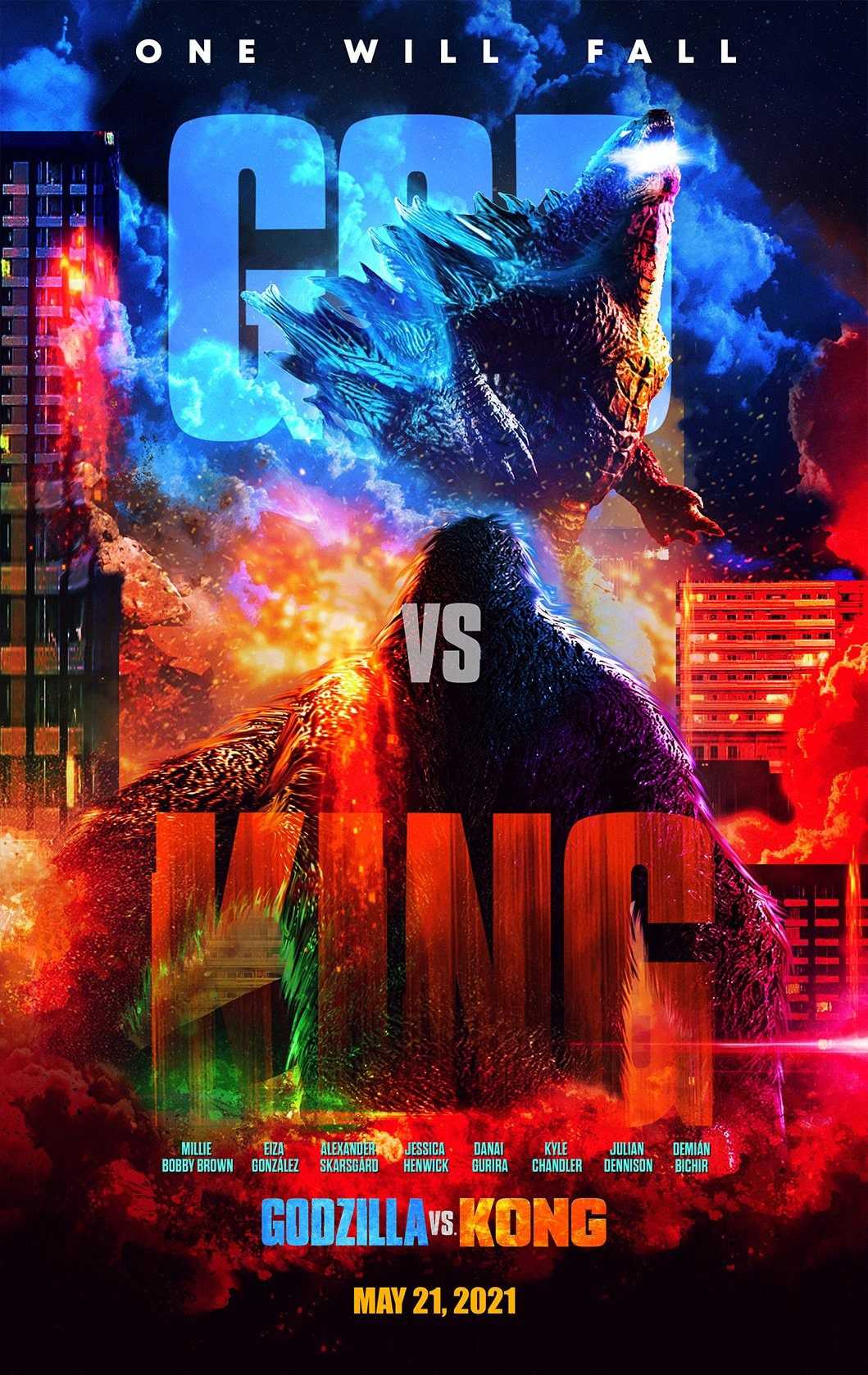 Godzilla Vs Kong Wallpaper 1920X1080 32 Godzilla Vs Kong Hd