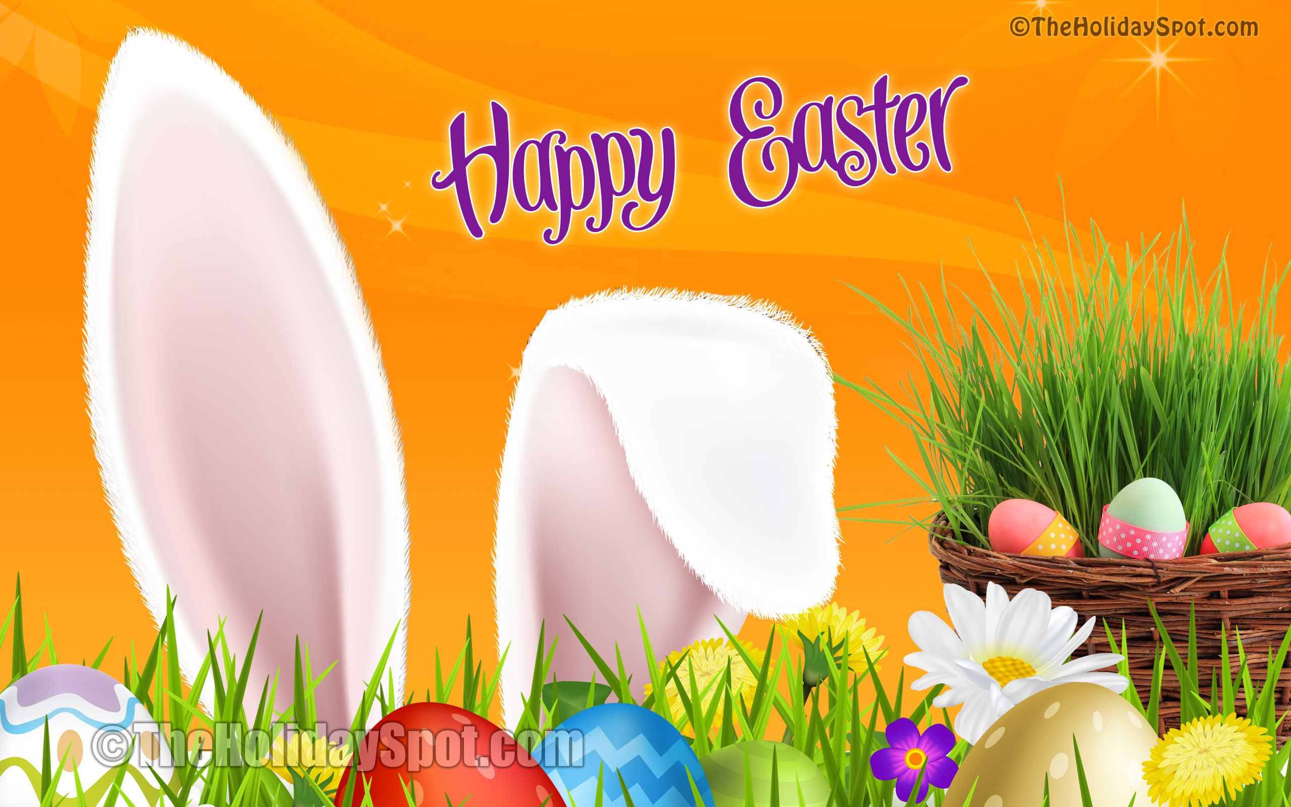 Easter Scenery Wallpapers Wallpaper Cave