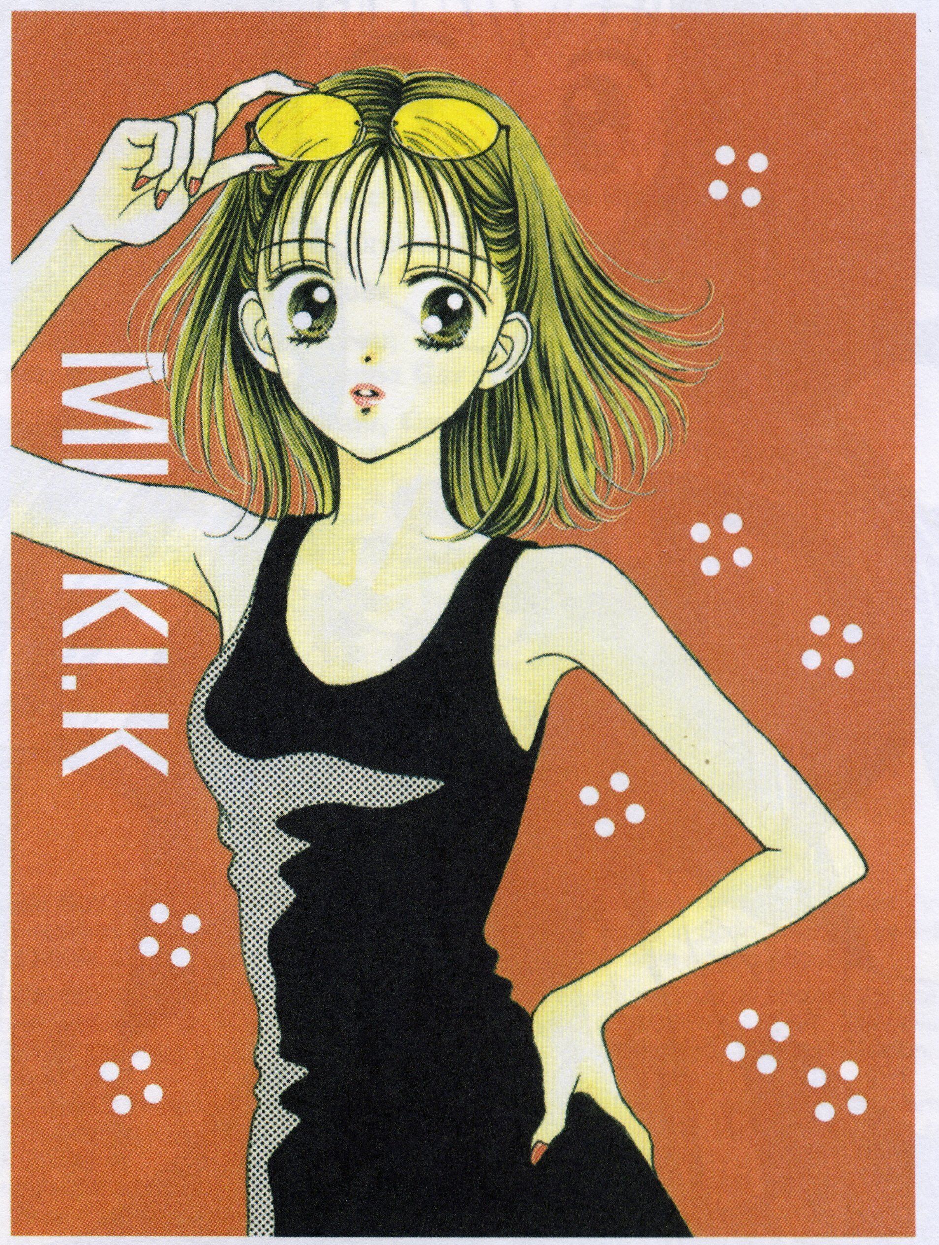 Marmalade Boy Wallpapers Wallpaper Cave