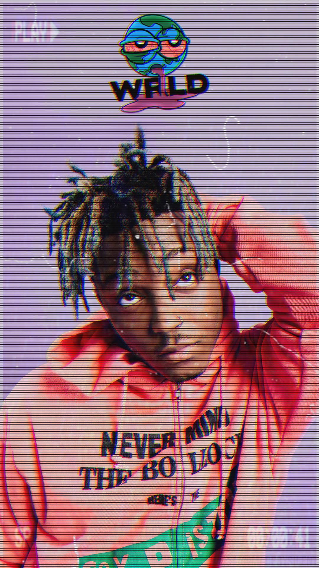 Drip Juice Wrld Wallpapers Wallpaper Cave