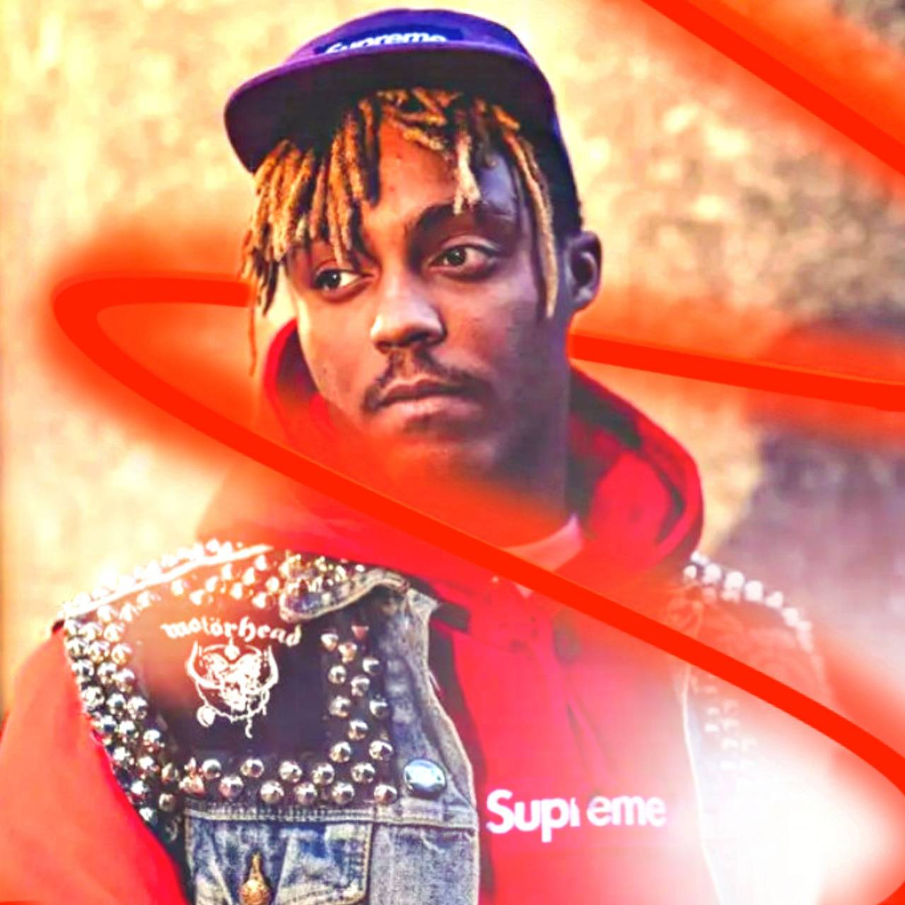 Drip Juice Wrld Wallpapers Wallpaper Cave