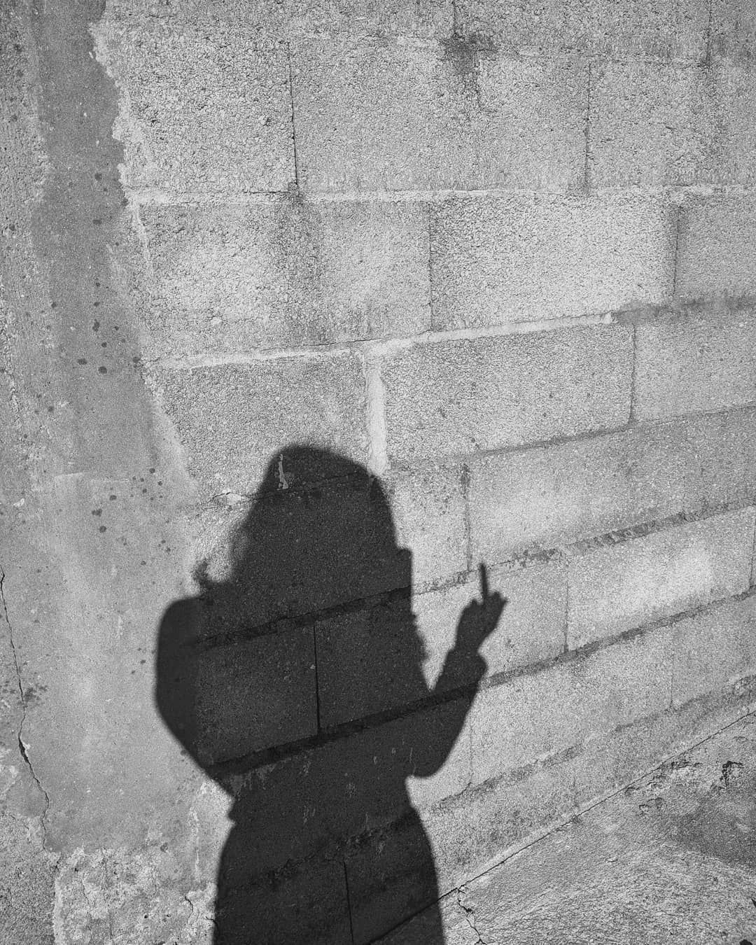 Shadow Middle Finger Wallpapers Wallpaper Cave