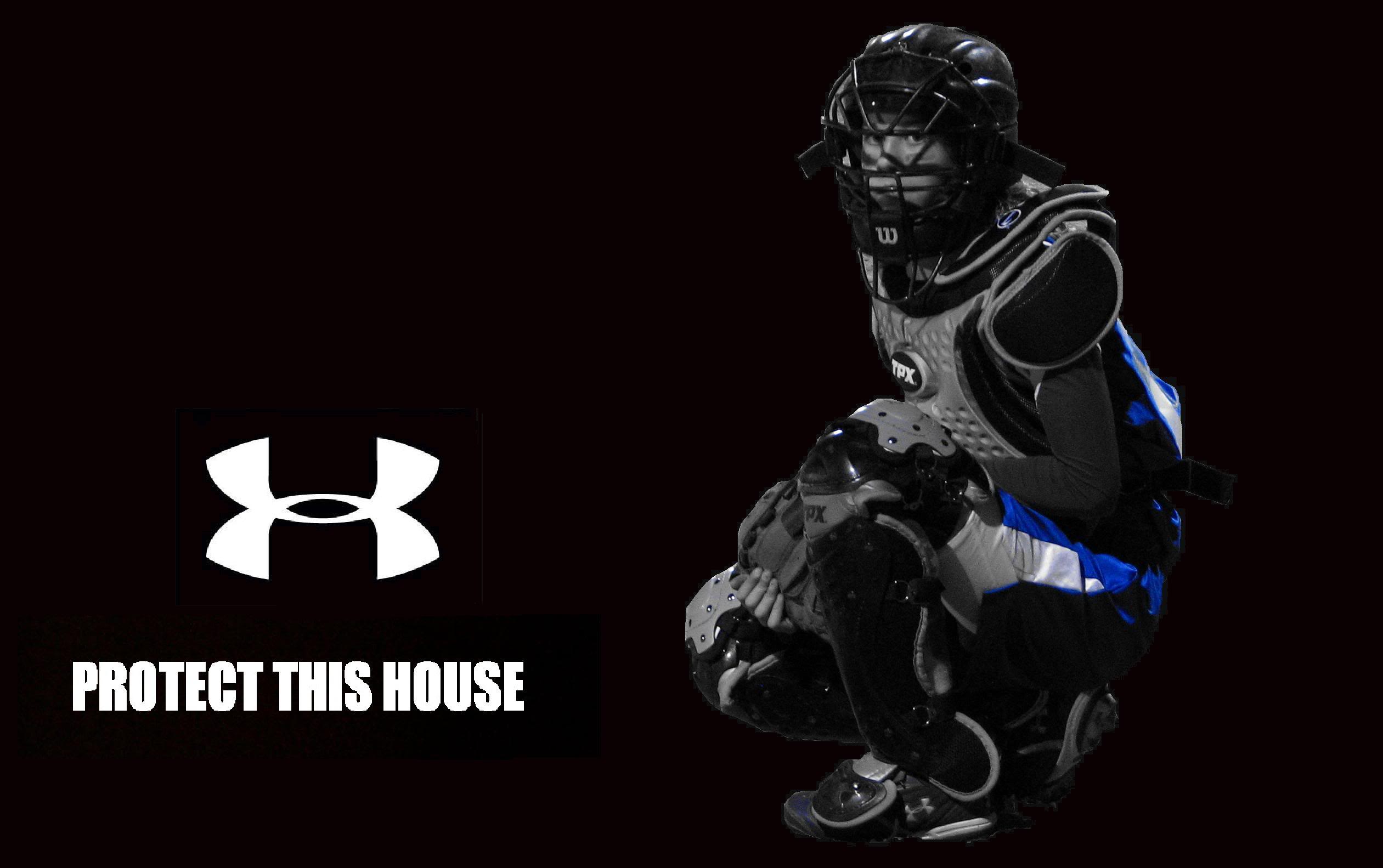 Under Armour Baseball Wallpapers Wallpaper Cave
