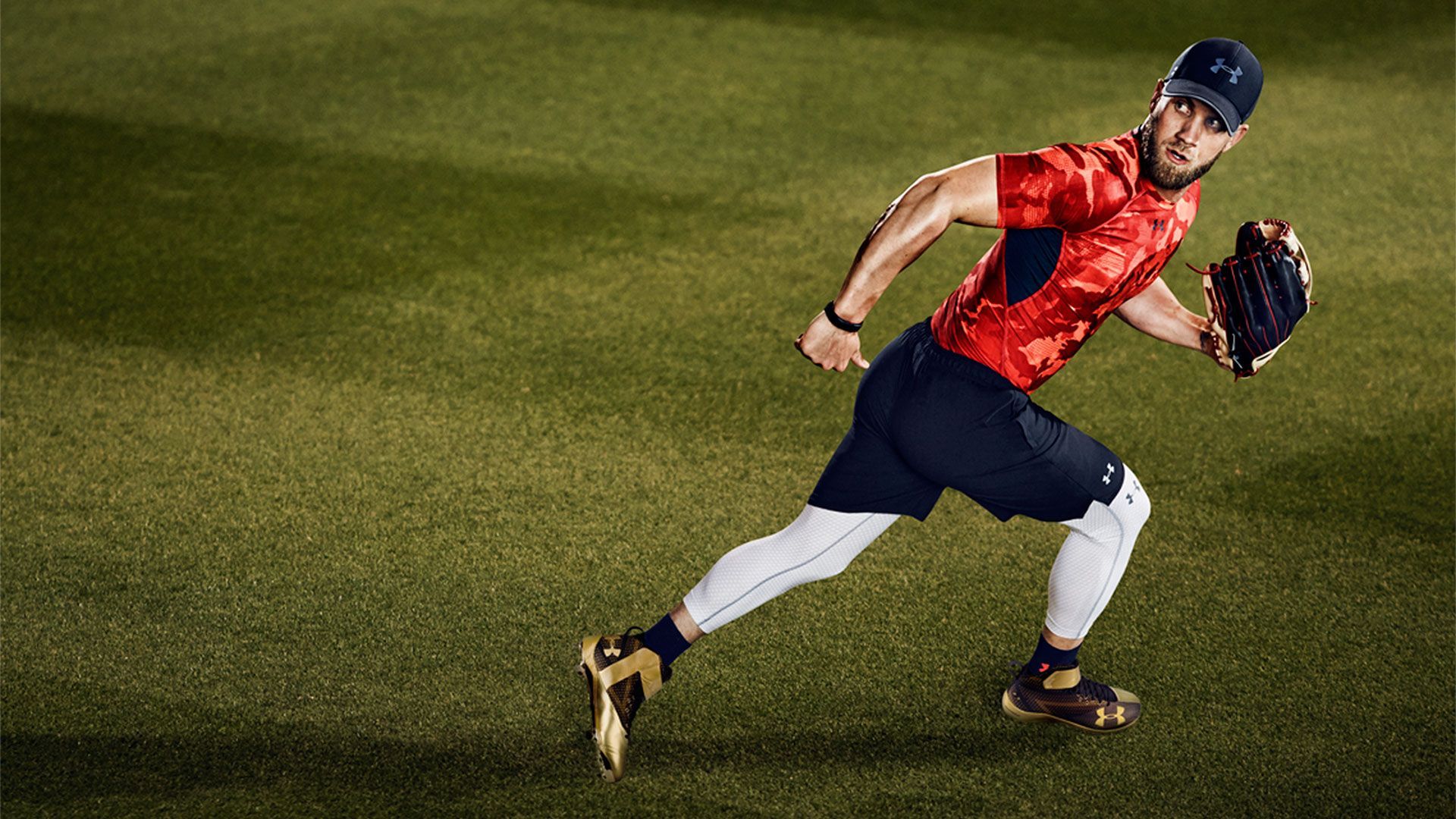 Under Armour Baseball Wallpapers Wallpaper Cave