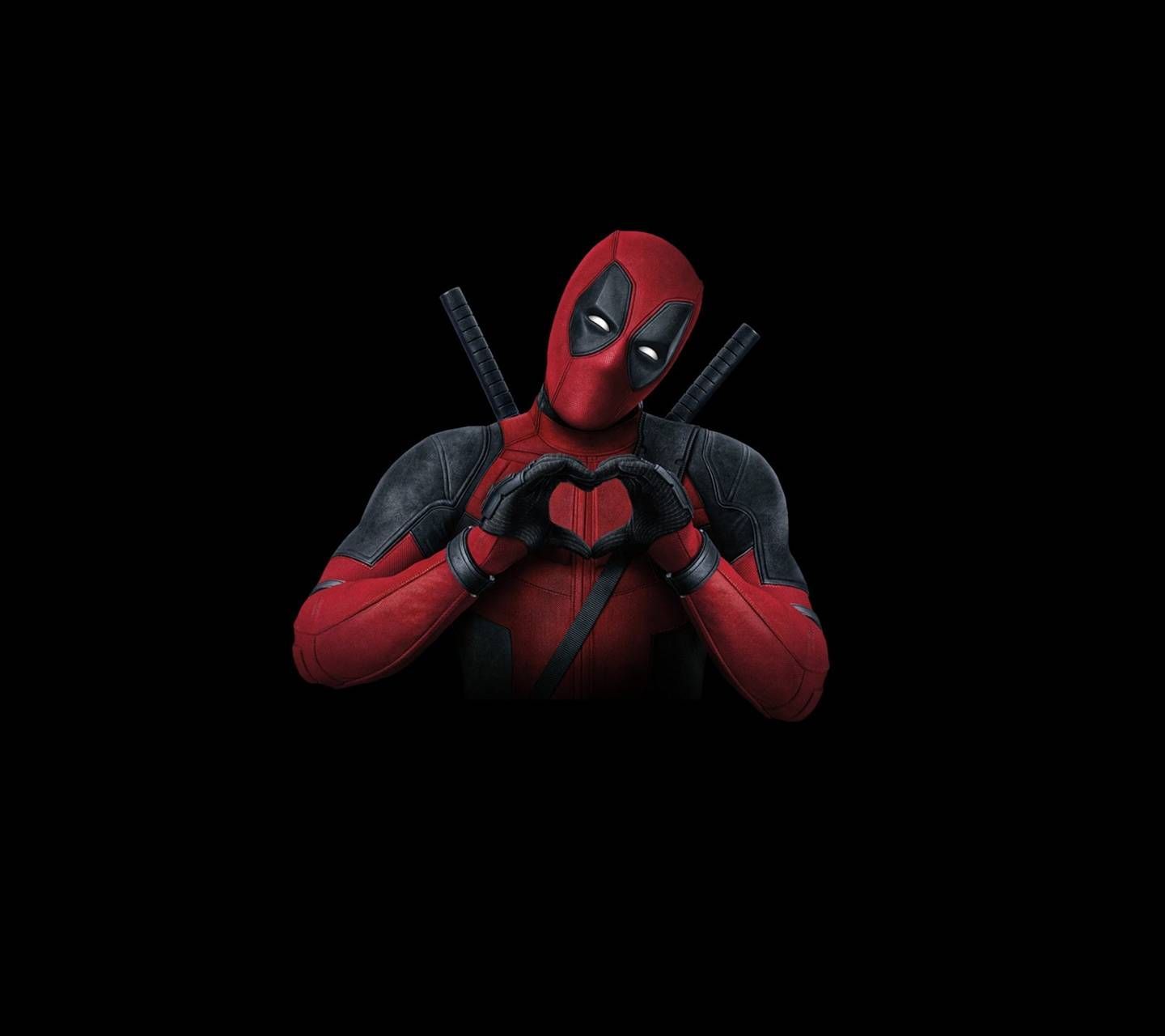 Deadpool Dark Wallpapers Wallpaper Cave