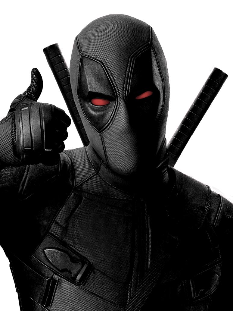 Deadpool Dark Wallpapers Wallpaper Cave