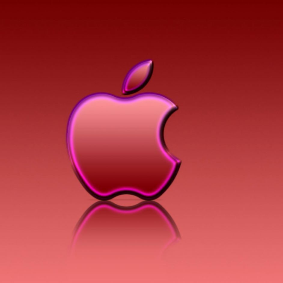 Pink Apple Wallpapers Wallpaper Cave