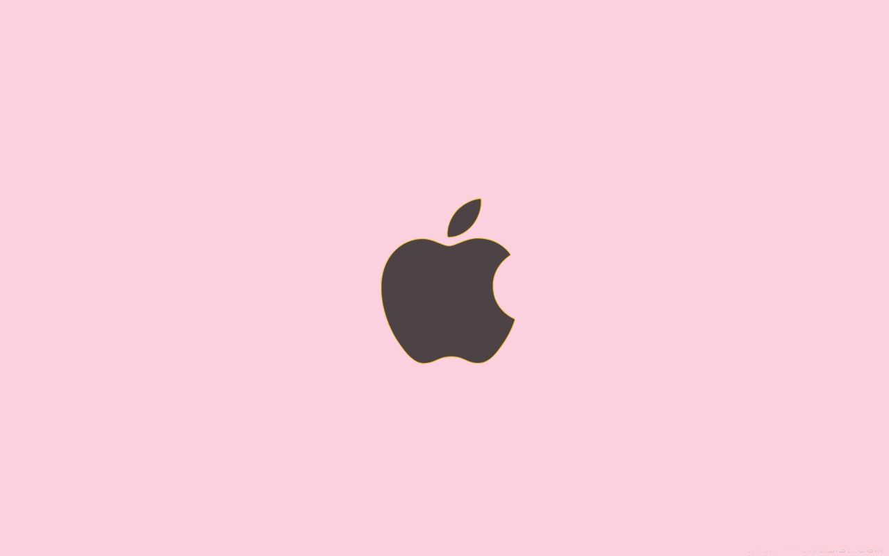 Pink Apple Wallpapers Wallpaper Cave