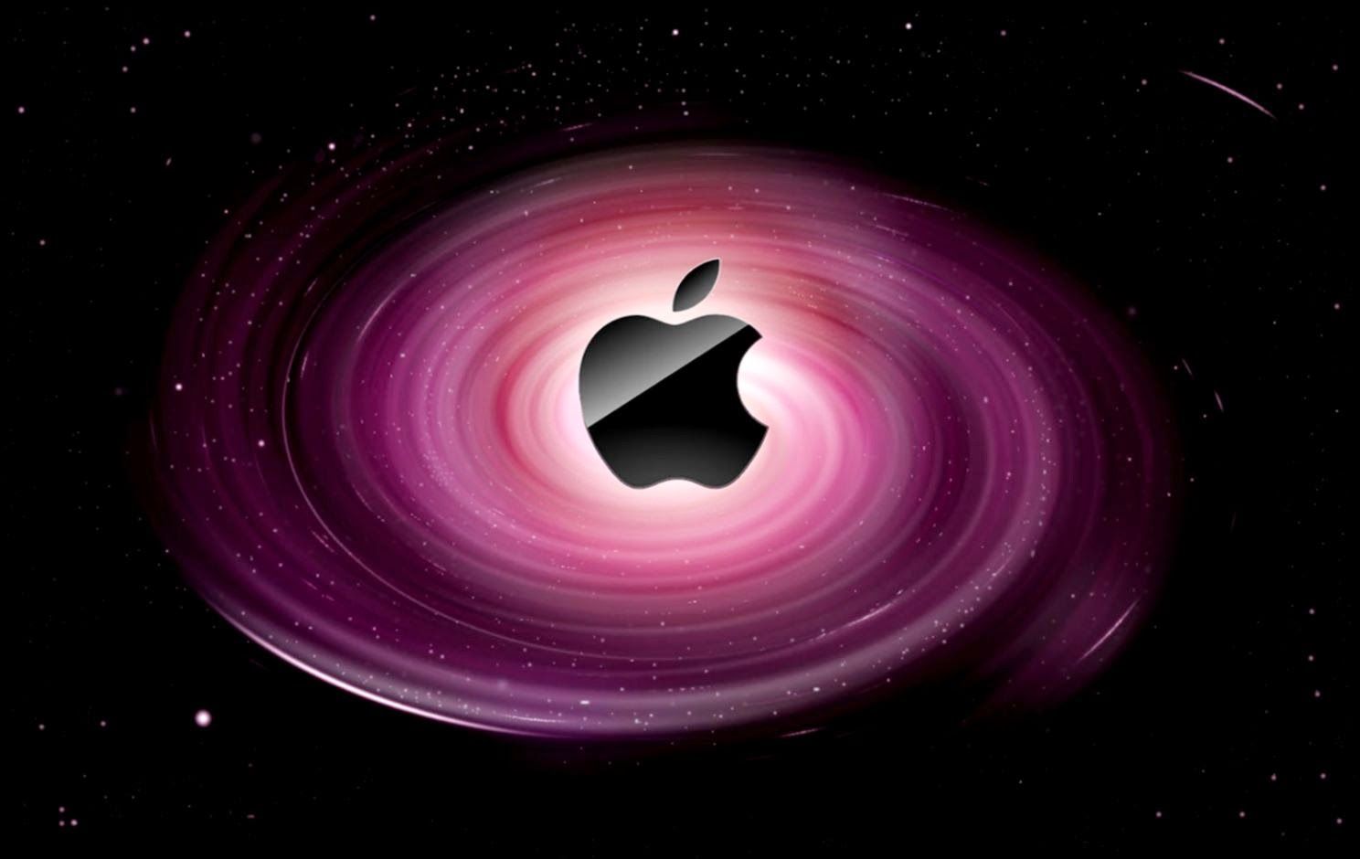 Pink Apple Wallpapers Wallpaper Cave