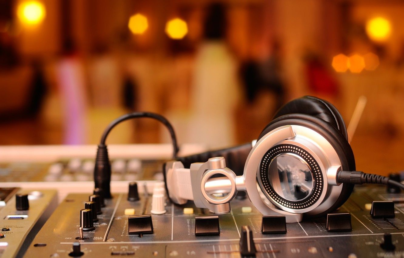 DJ Sound Wallpapers Wallpaper Cave