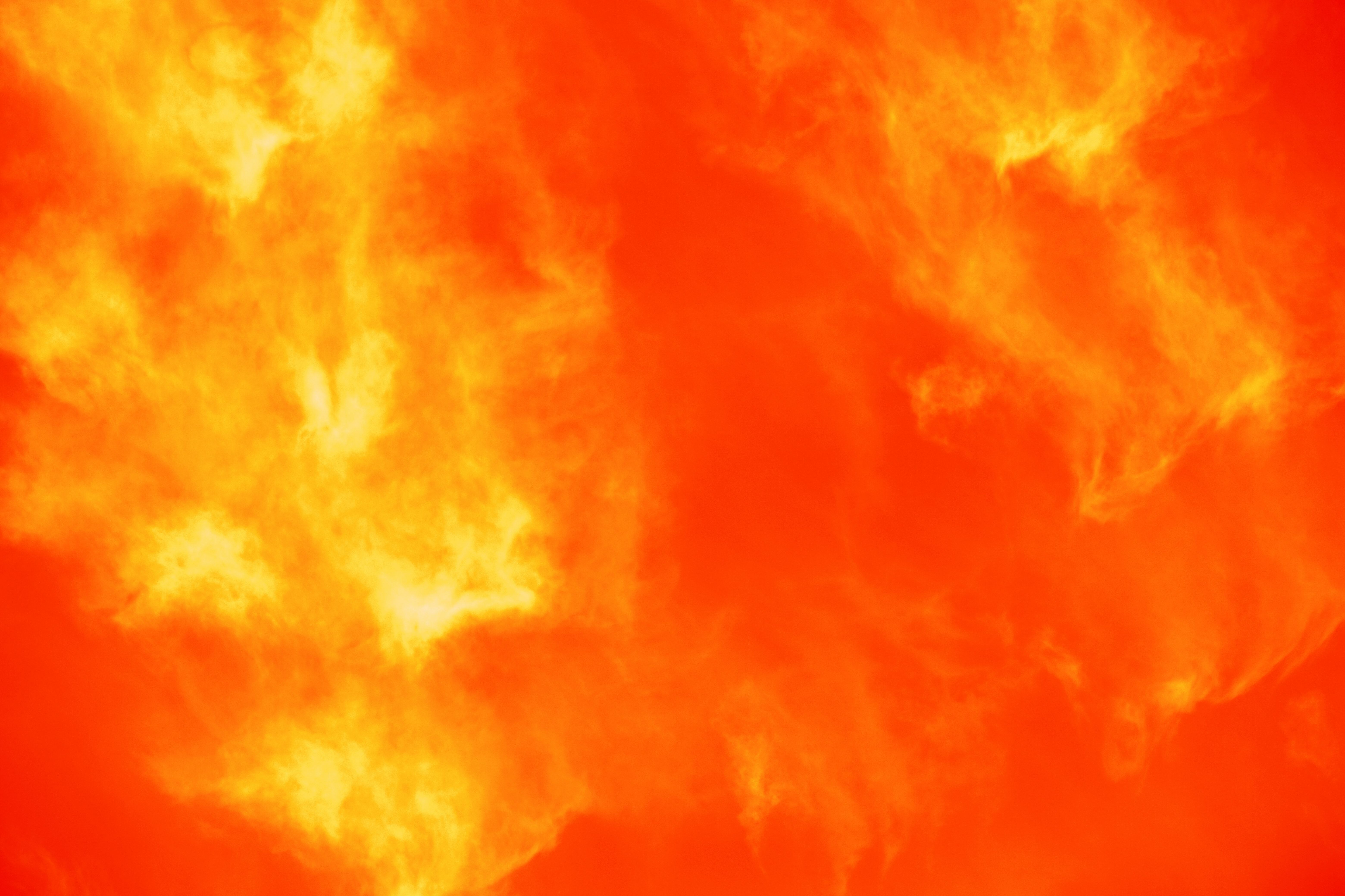 Orange Smoke Wallpapers Wallpaper Cave
