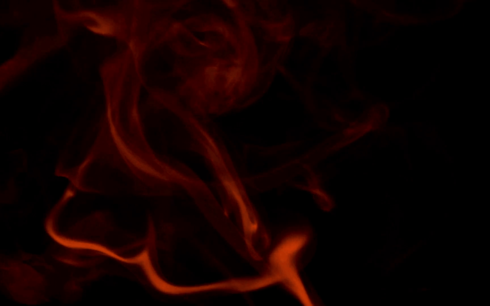 Orange Smoke Wallpapers Wallpaper Cave