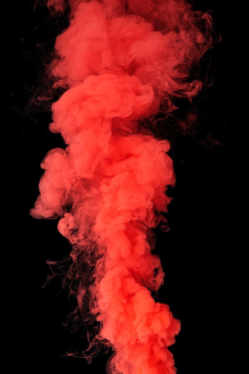Orange Smoke Wallpapers Wallpaper Cave