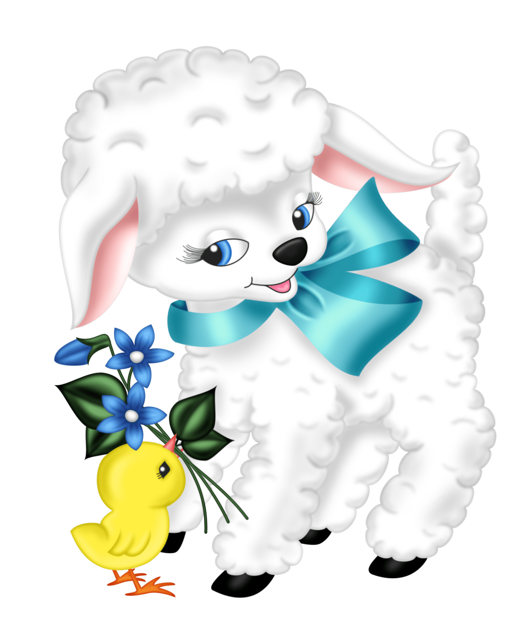 Easter Lamb Wallpapers Wallpaper Cave