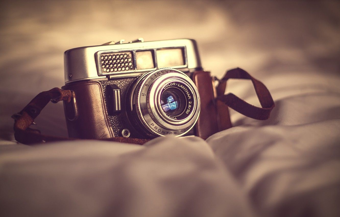 Vintage Camera Wallpapers Wallpaper Cave