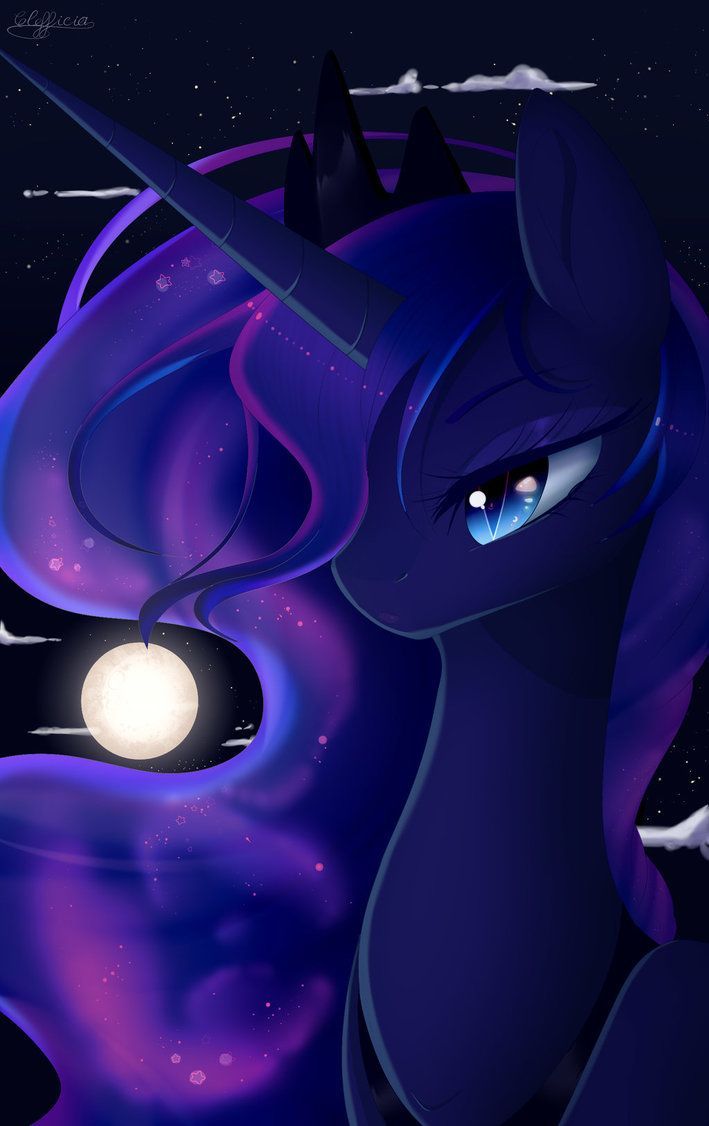 MLP Luna Wallpapers Wallpaper Cave