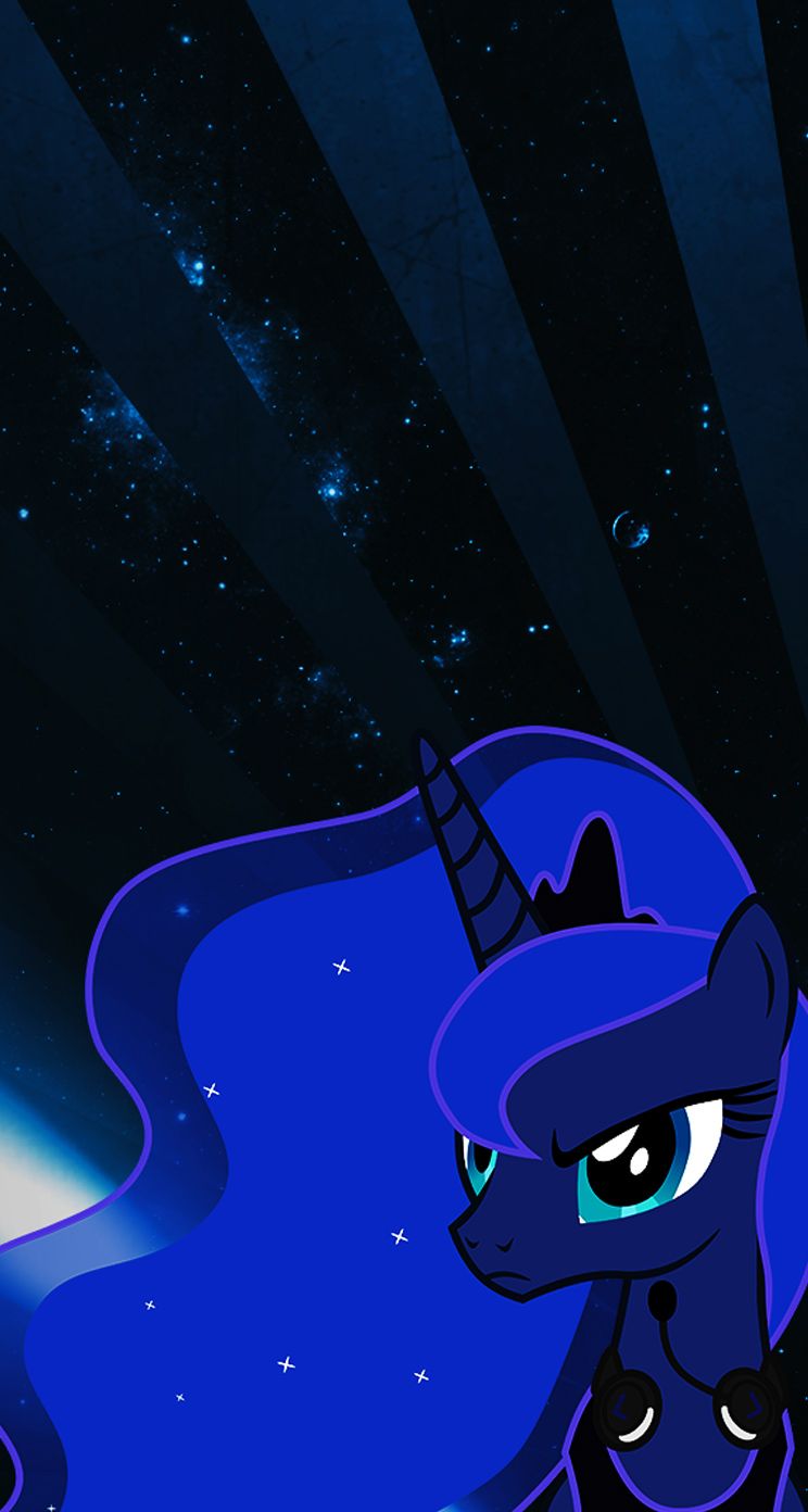 MLP Luna Wallpapers Wallpaper Cave