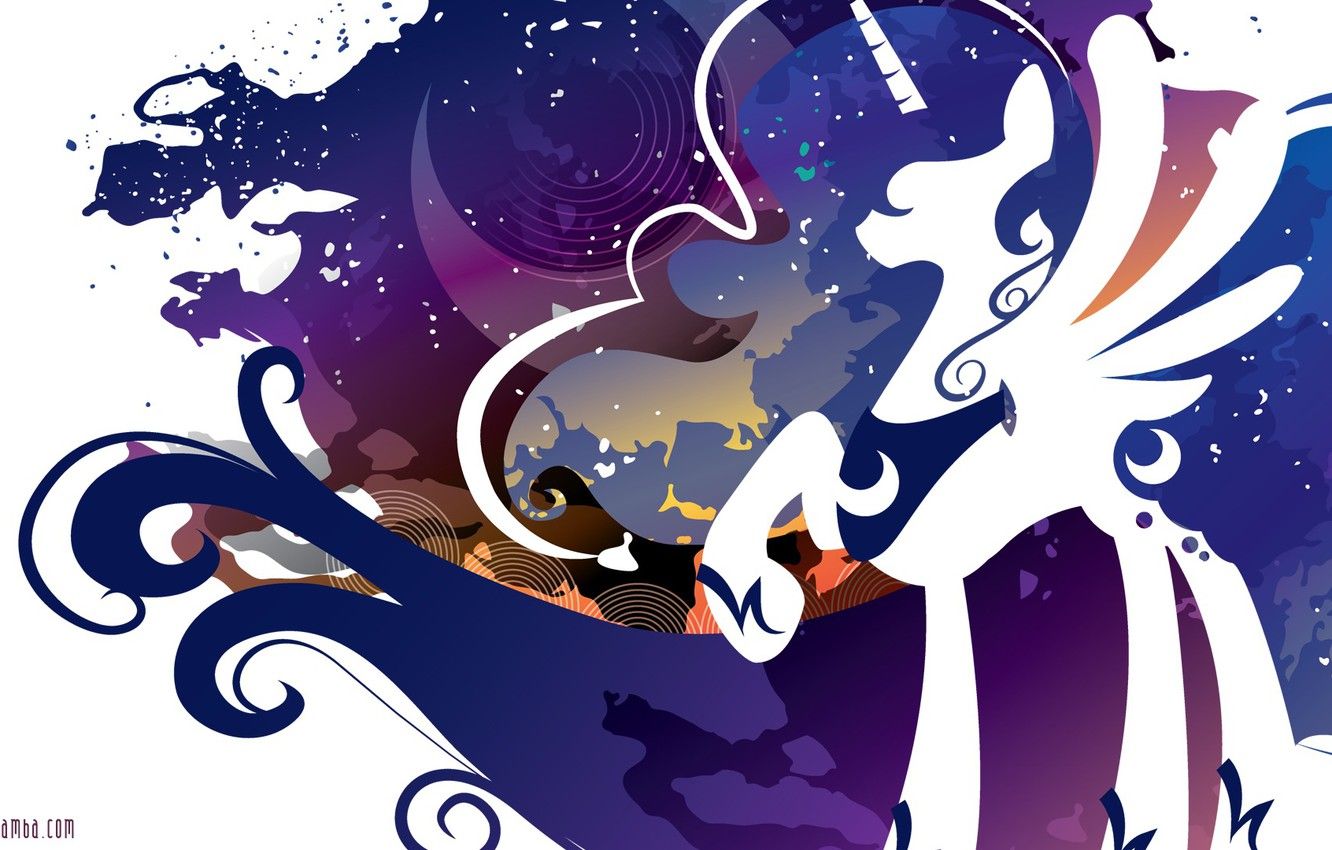 MLP Luna Wallpapers Wallpaper Cave