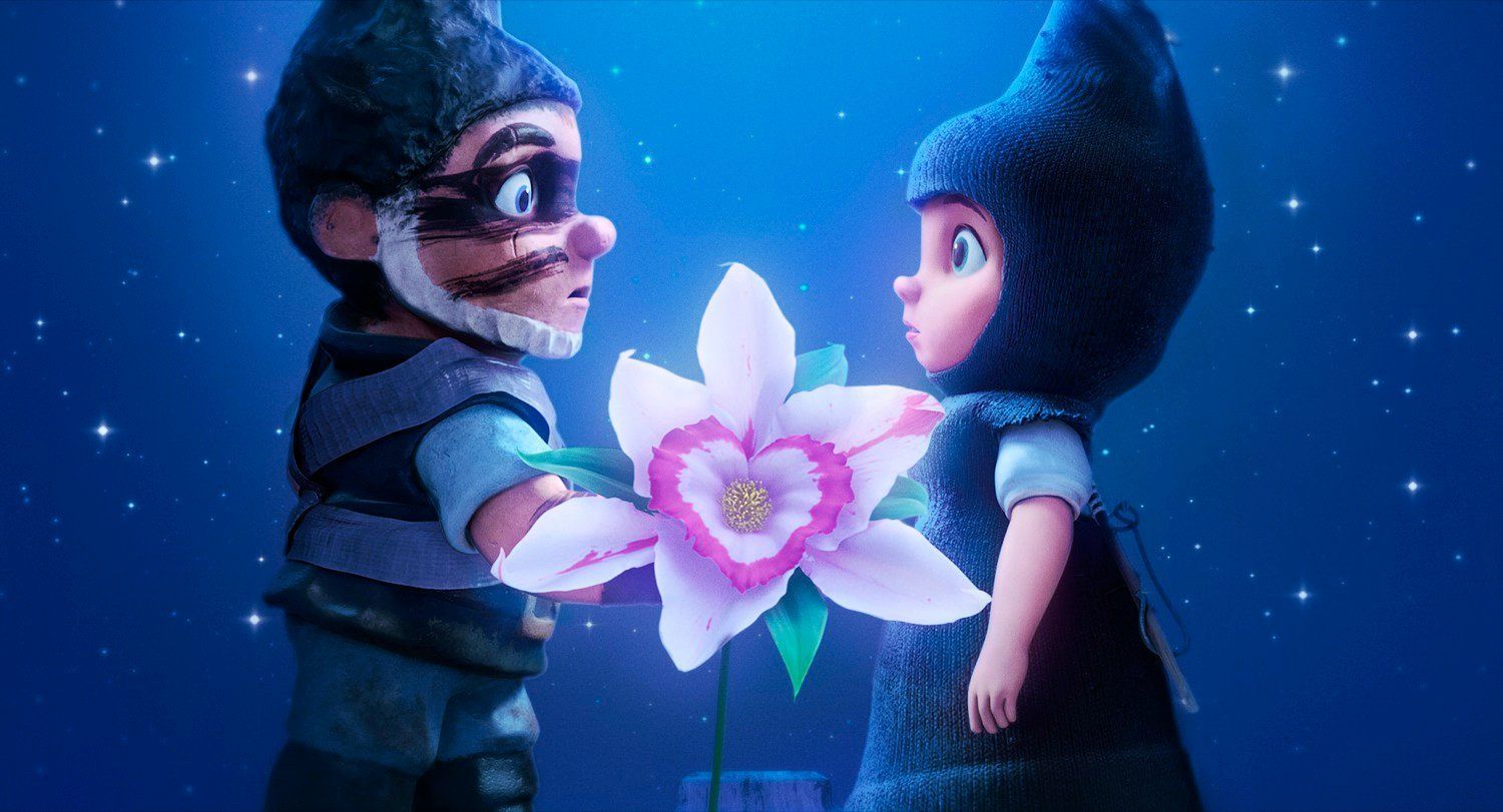 Gnomeo And Juliet Wallpapers Wallpaper Cave