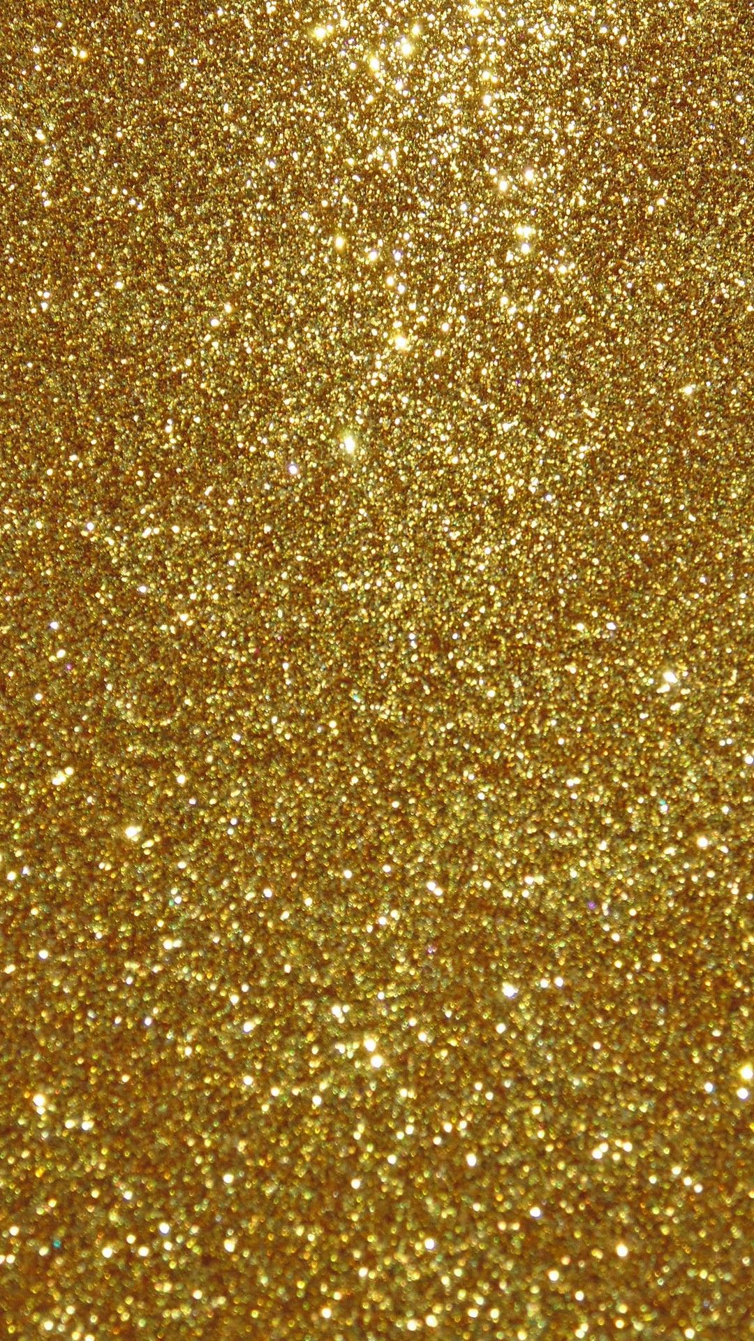 Yellow Glitter Wallpapers Wallpaper Cave