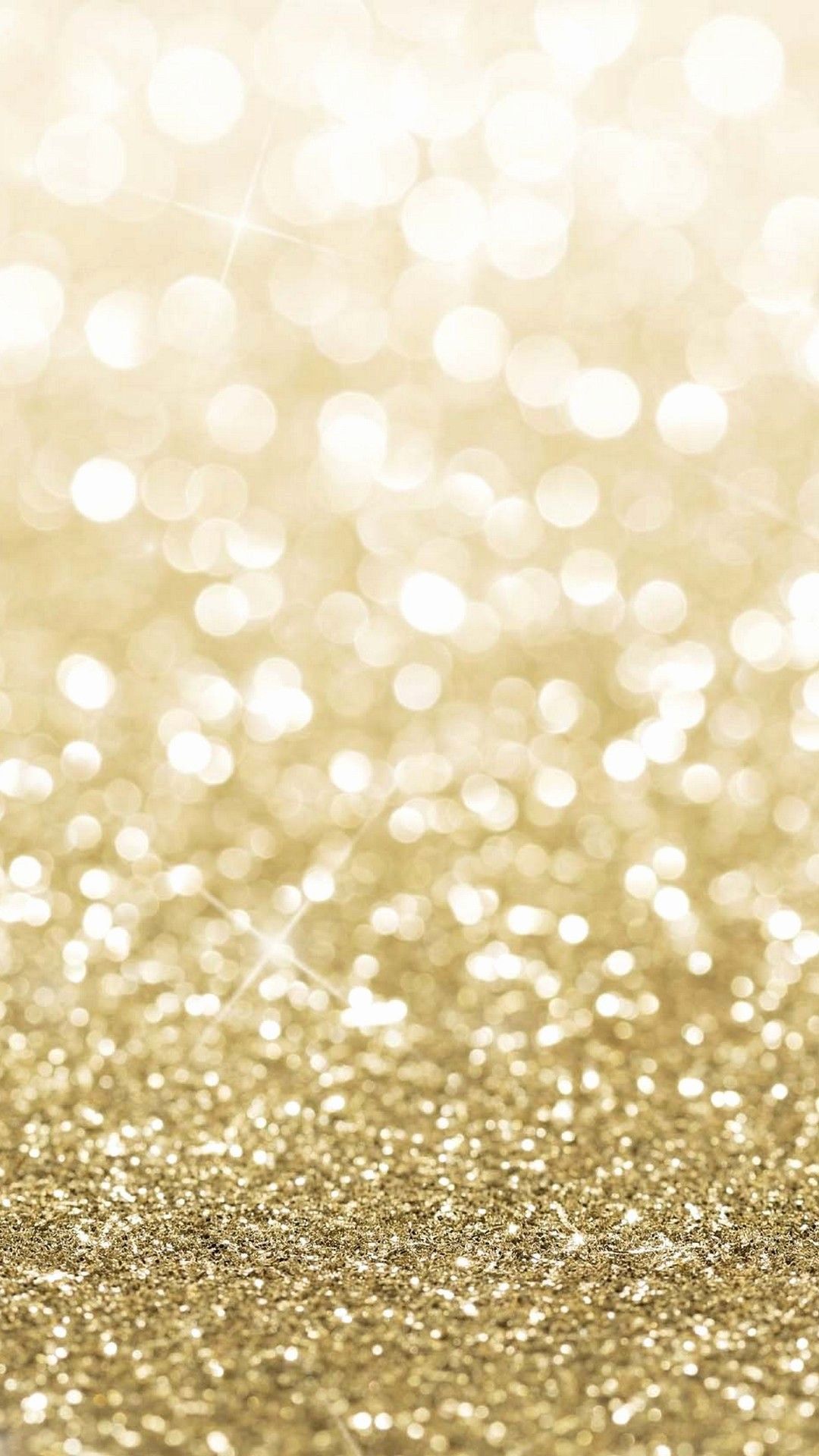 Yellow Glitter Wallpapers Wallpaper Cave
