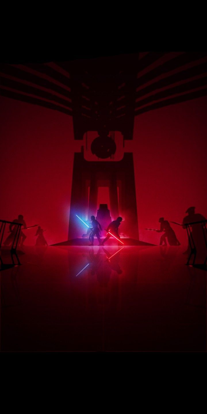 Lightsaber Battles Wallpapers Wallpaper Cave