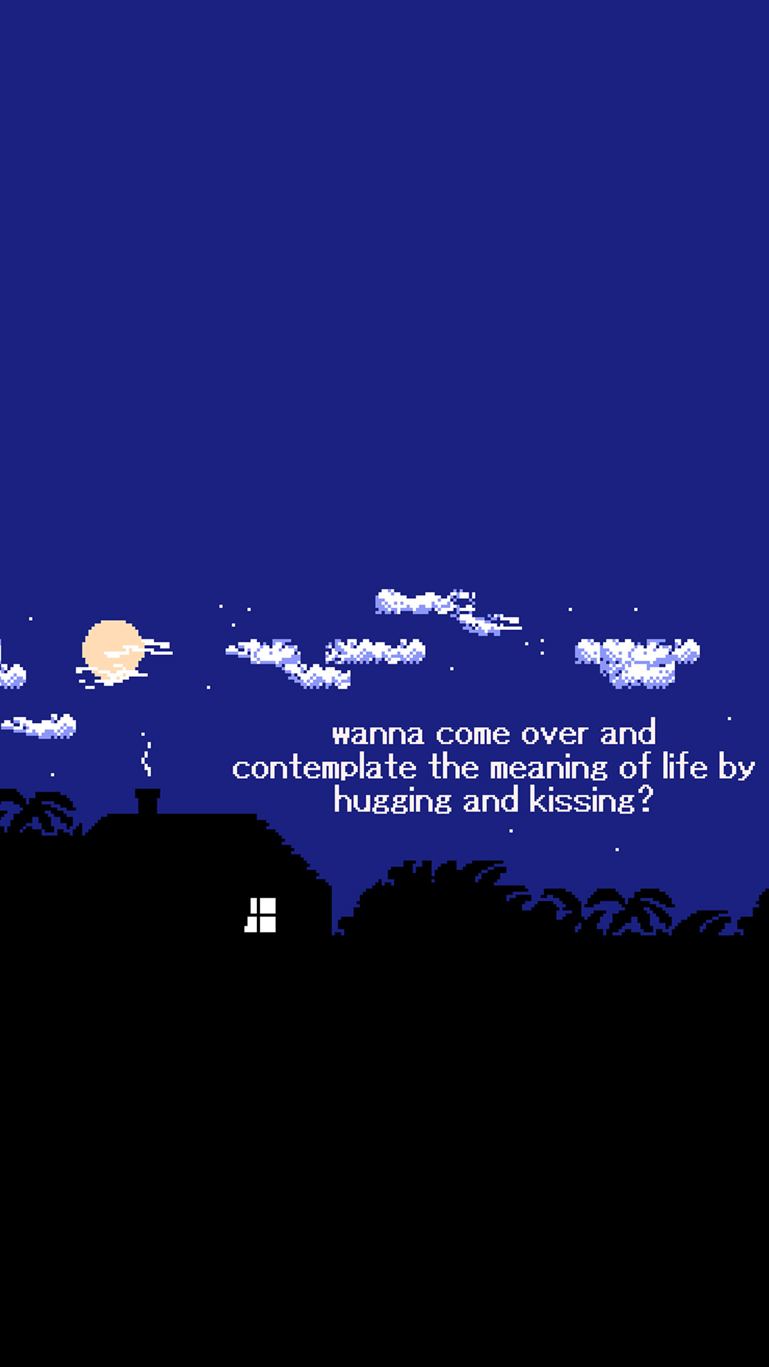 Blue Sad Aesthetic Wallpapers Wallpaper Cave