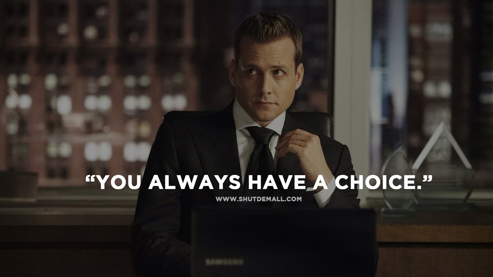 Harvey Specter Quotes Wallpapers Wallpaper Cave