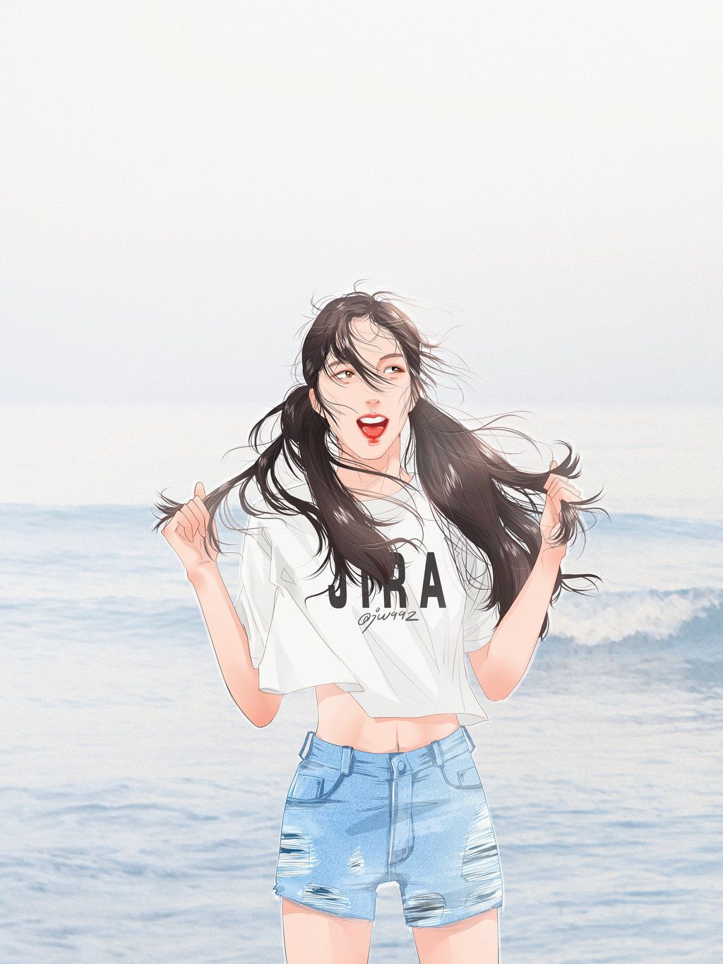 Jisoo Anime Wallpapers Wallpaper Cave