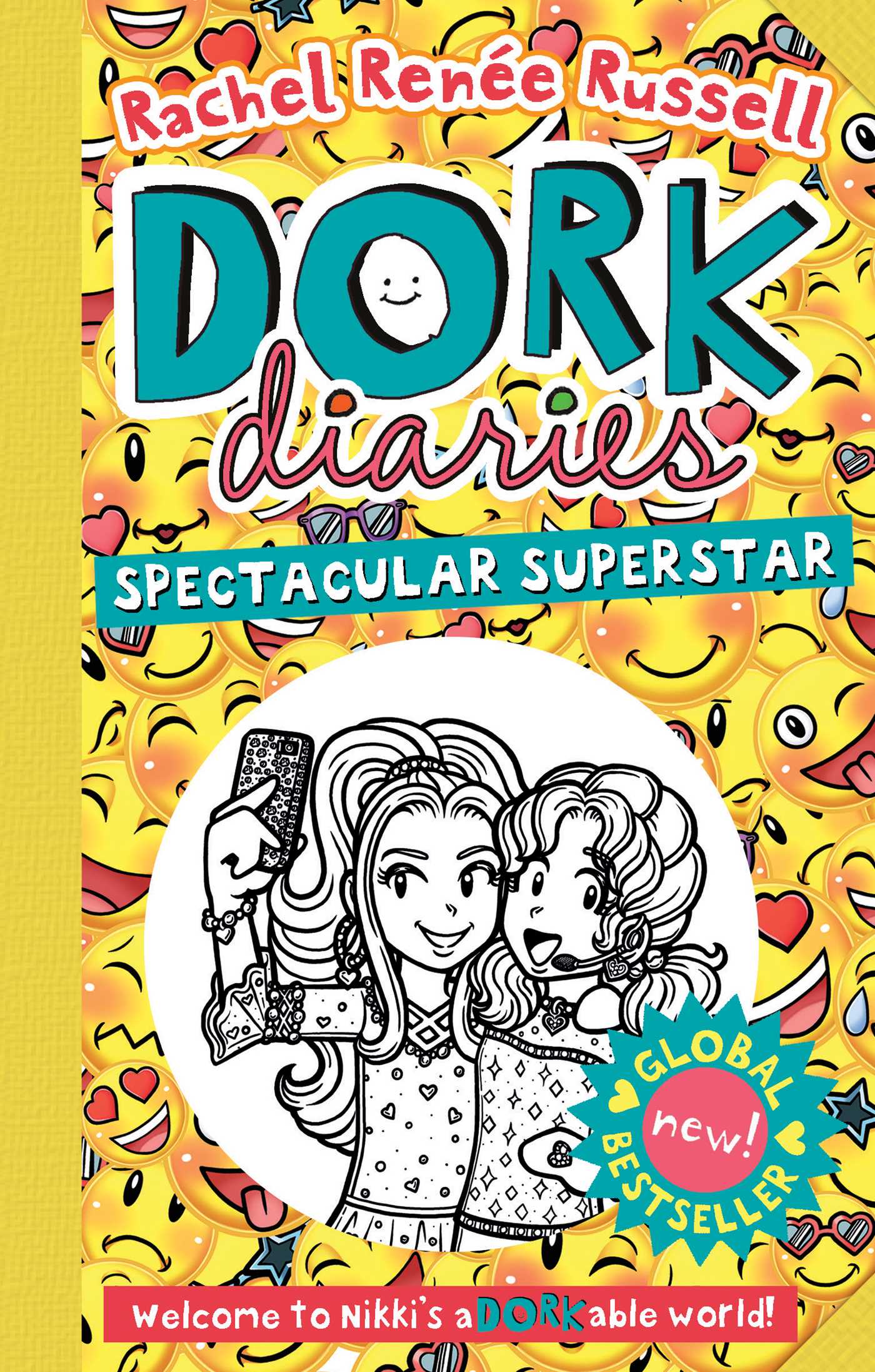Dork Diaries Birthday Drama Wallpapers Wallpaper Cave