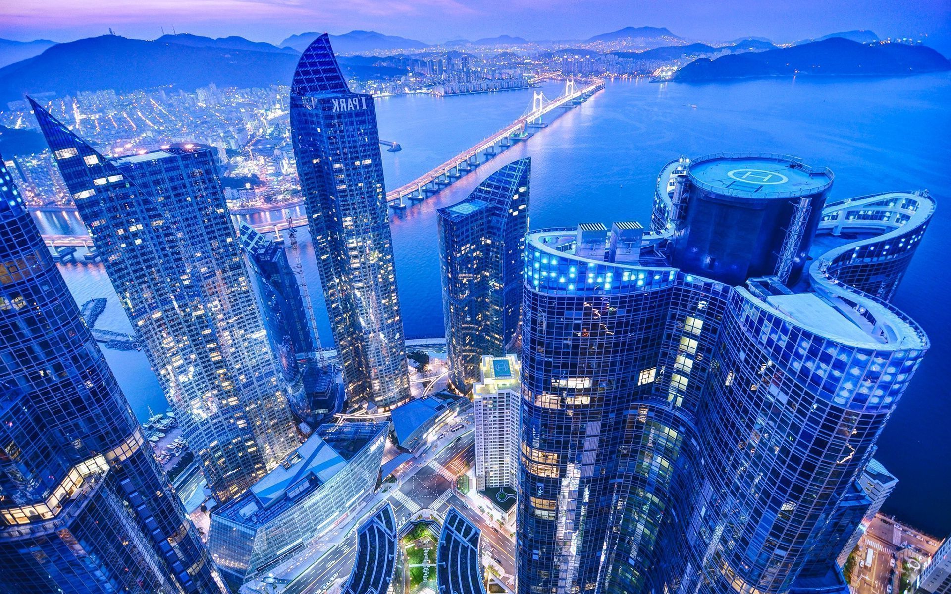 South Korea Summer Wallpapers Wallpaper Cave