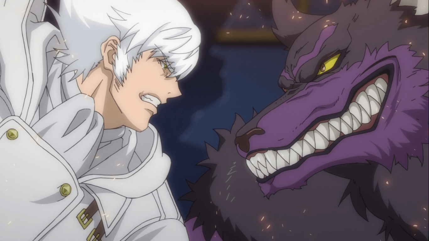 To The Abandoned Sacred Beasts Wallpapers Wallpaper Cave