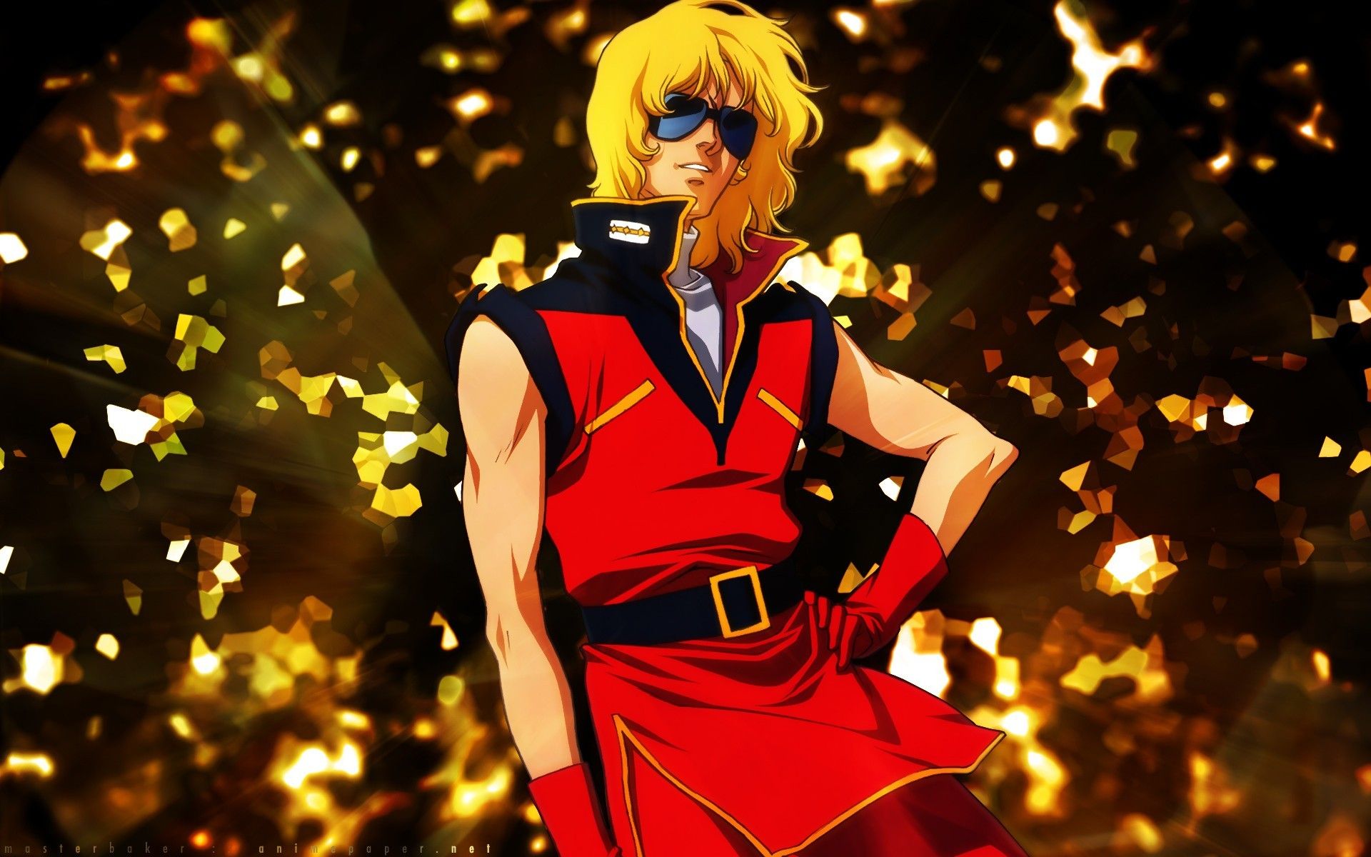 Char Aznable Wallpapers Wallpaper Cave