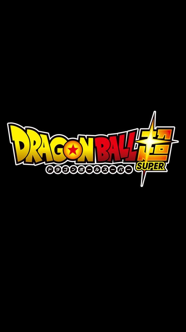 Dragon Ball Z Logo Wallpapers Wallpaper Cave