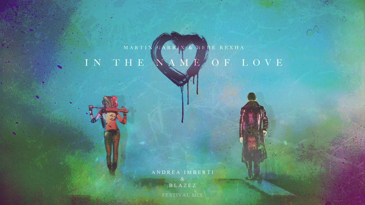 In The Name Of Love Wallpapers Wallpaper Cave