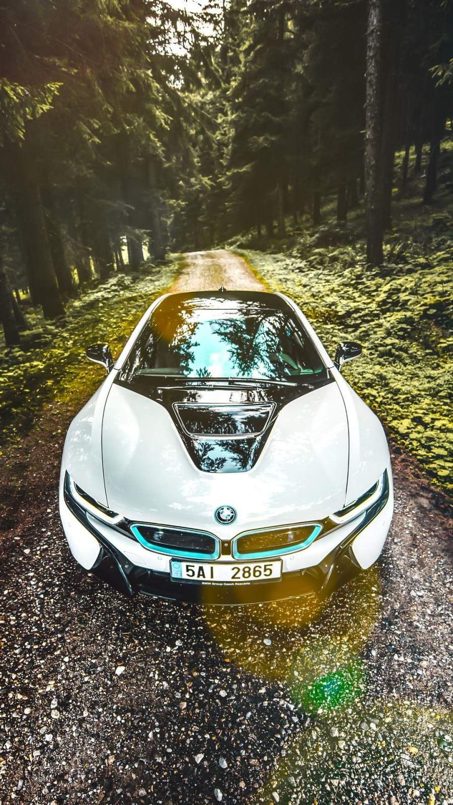 BMW I8 4k iPhone Wallpapers Wallpaper Cave