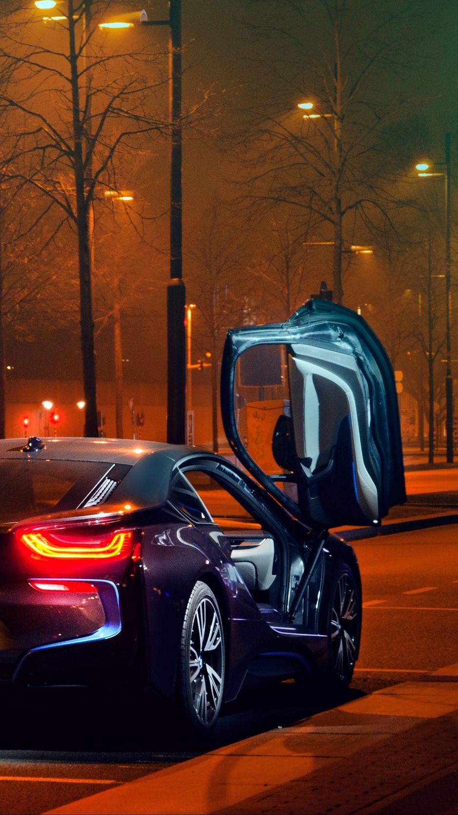 BMW I8 4k iPhone Wallpapers Wallpaper Cave