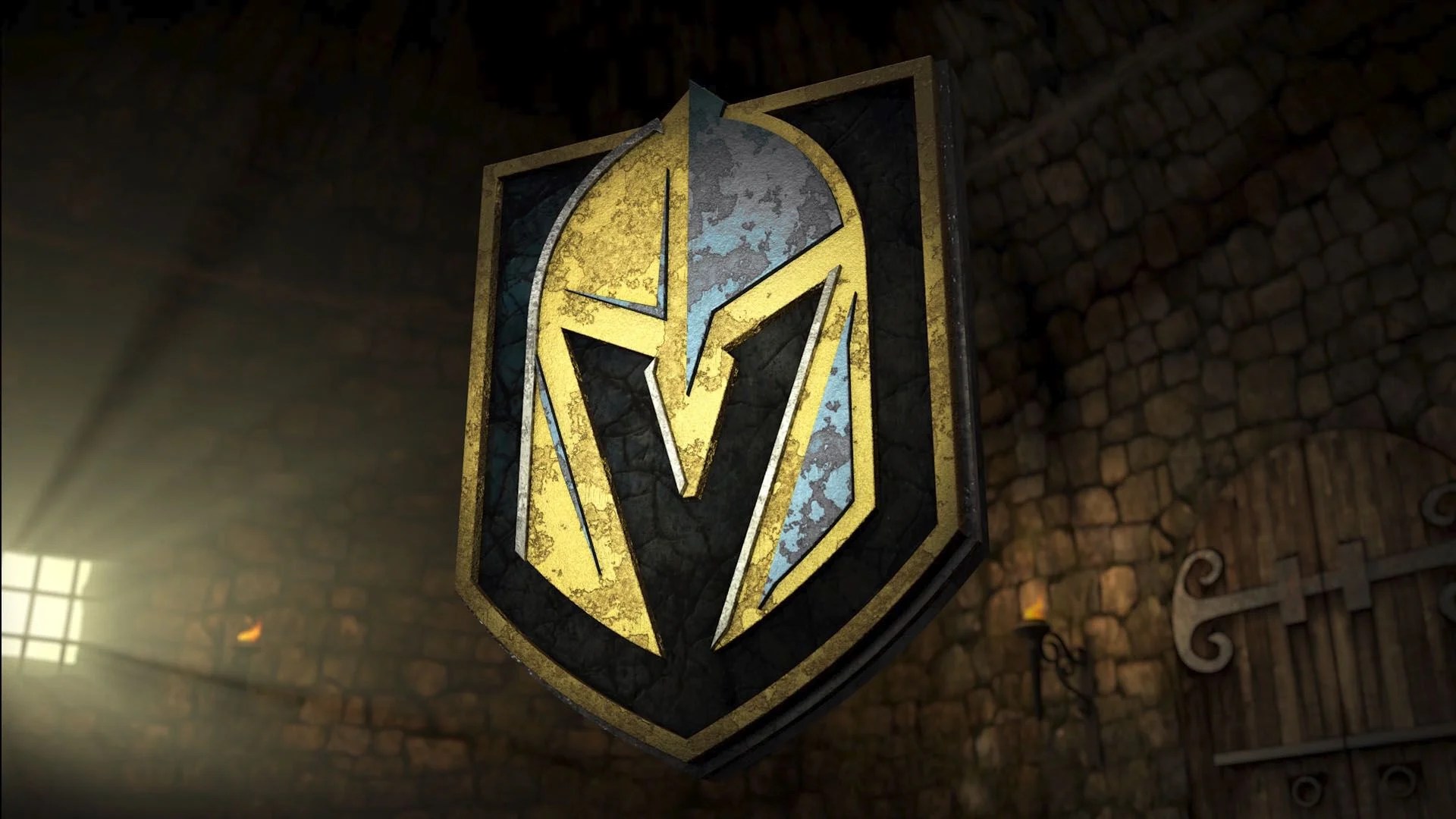 Golden Knights Computer Wallpapers Wallpaper Cave