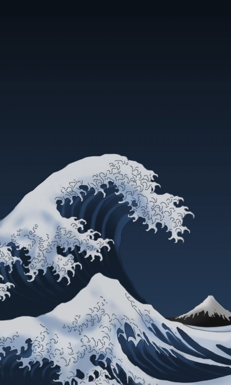 iPhone Japan Art Wallpapers Wallpaper Cave