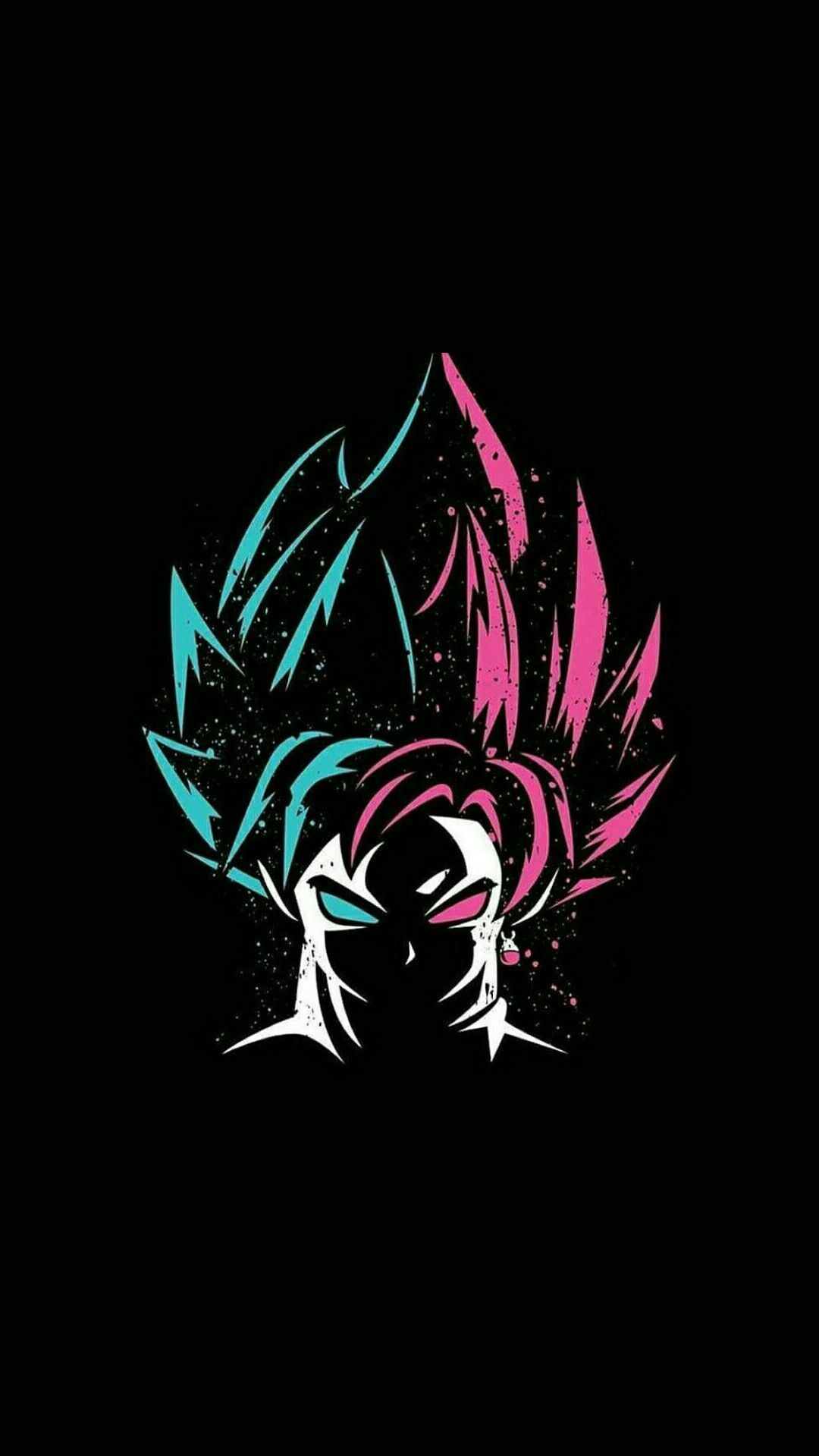 Goku 4K iPhone Wallpapers Wallpaper Cave