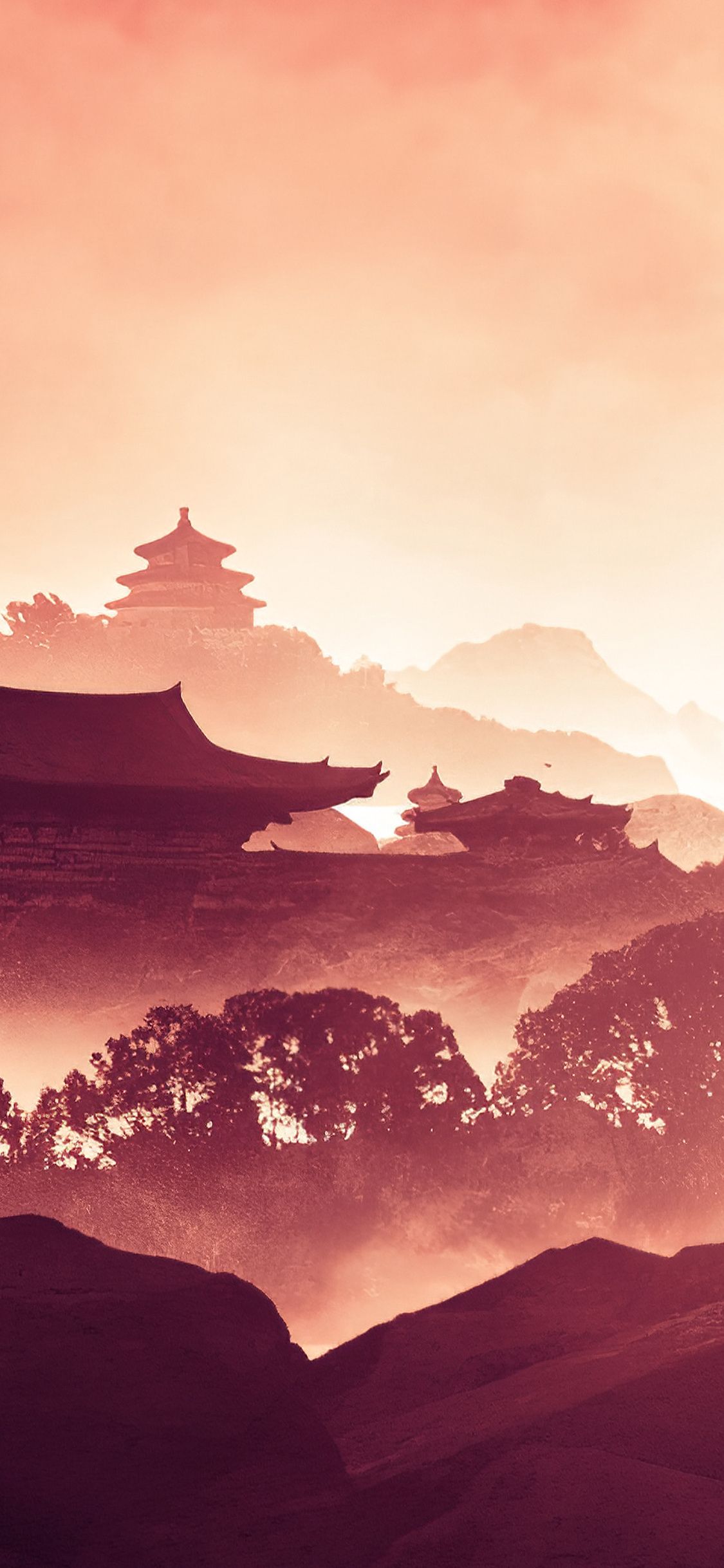 iPhone Japan Art Wallpapers Wallpaper Cave