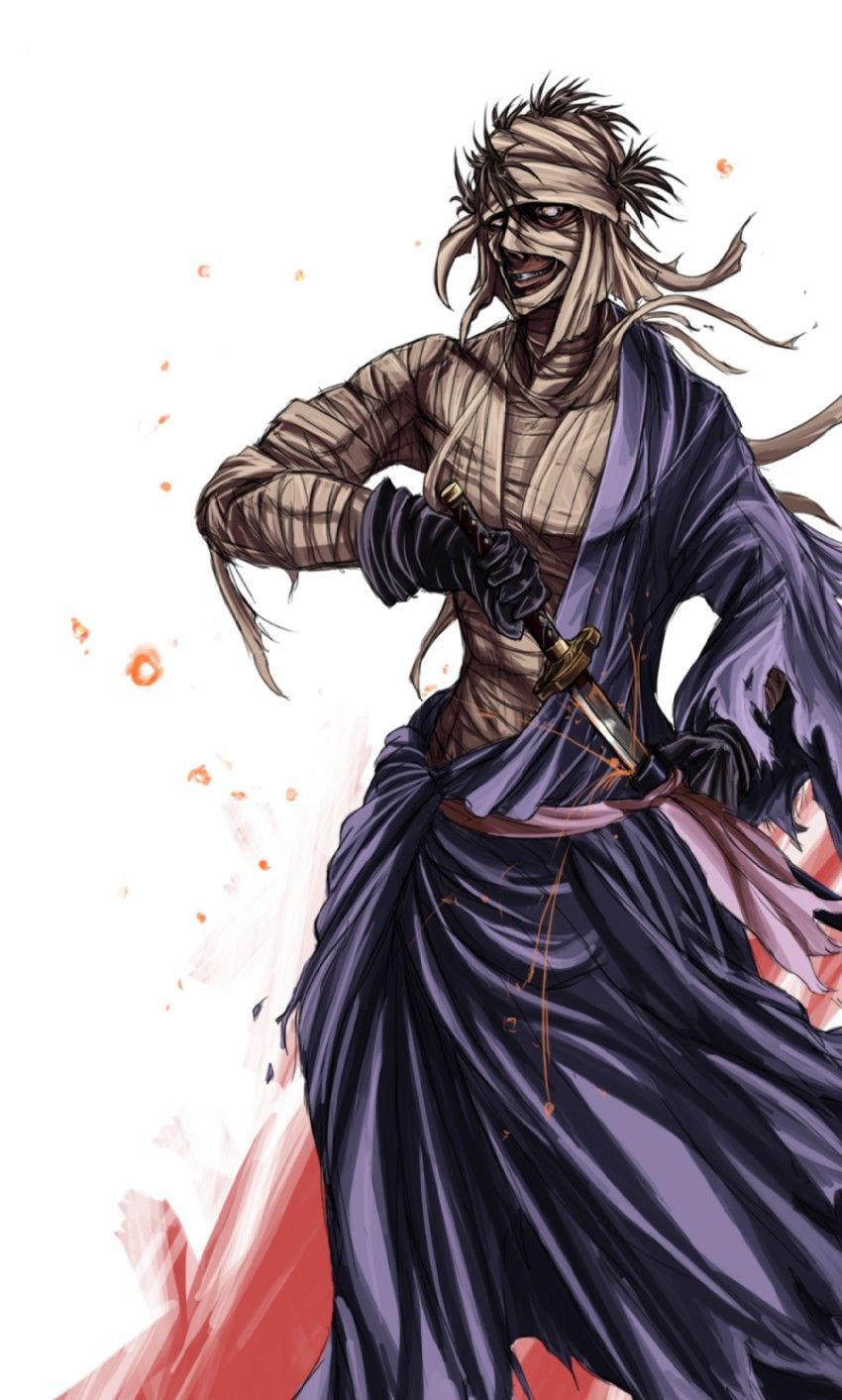 Makoto Shishio Wallpapers Wallpaper Cave