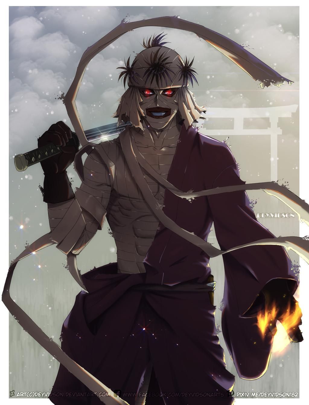 Makoto Shishio Wallpapers Wallpaper Cave