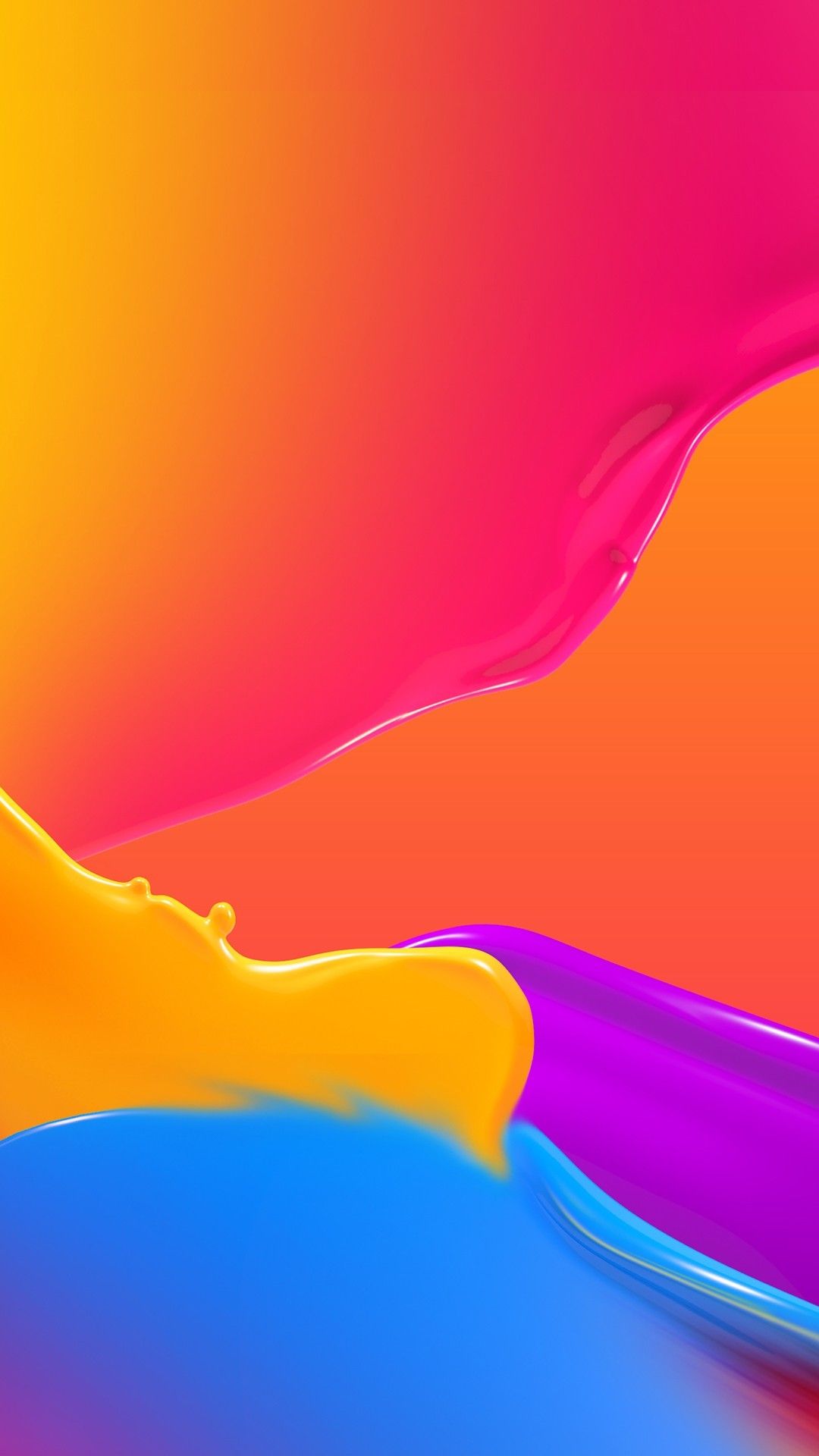 Phone Colorful Wallpapers Wallpaper Cave