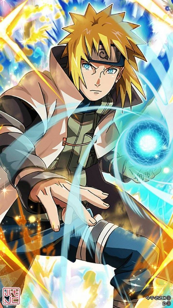 Minato 4K Phone Wallpapers Wallpaper Cave