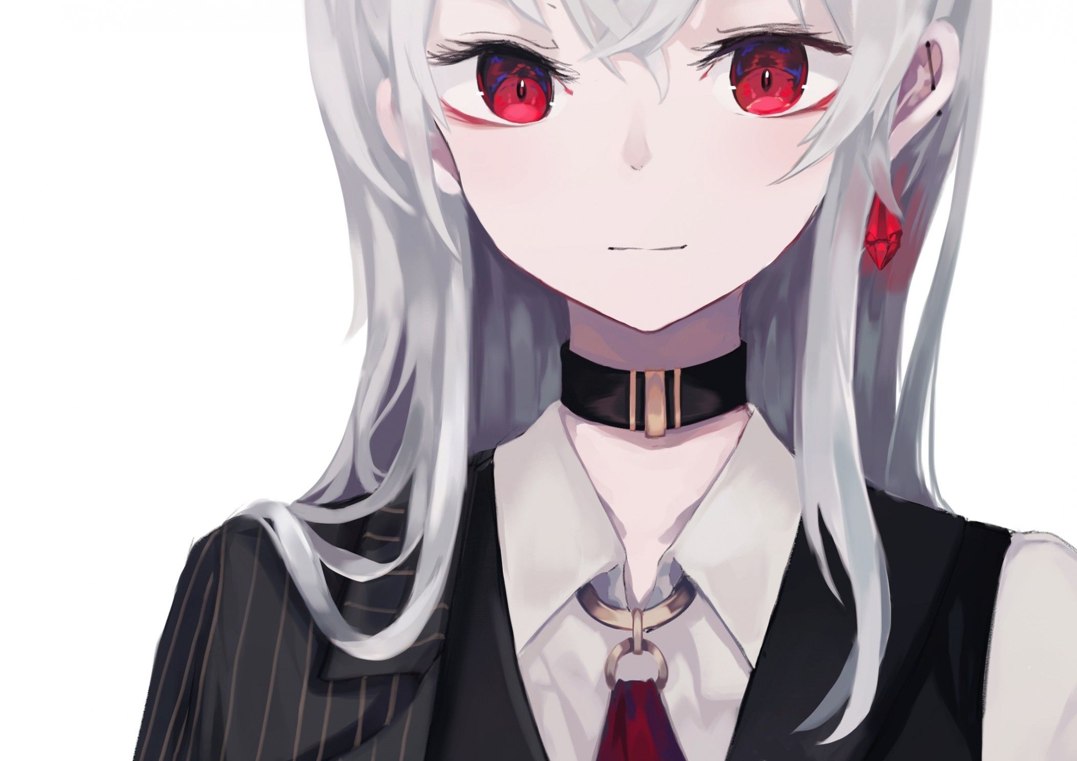 Anime Suit Wallpapers Wallpaper Cave